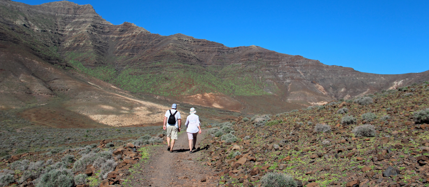 Hiking in Fuerteventura: something for all levels