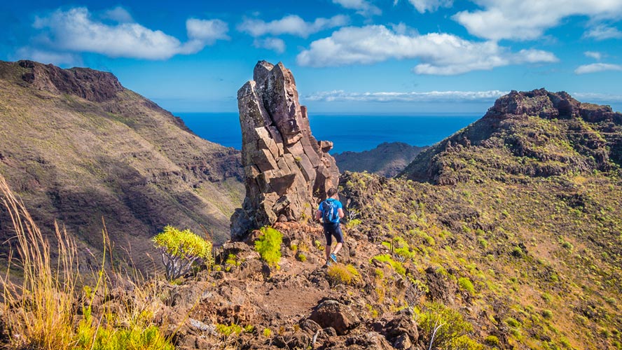 senderismo fuerteventura