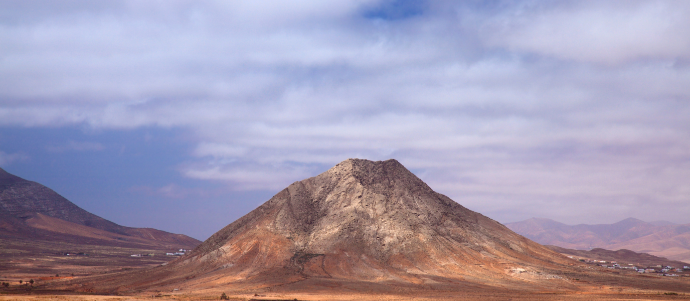 Tindaya, la montaña sagrada de Fuerteventura