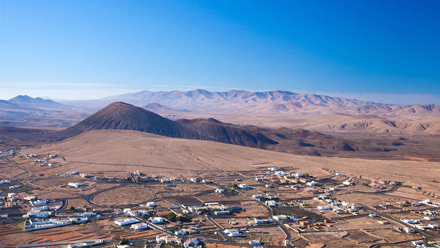 tindaya fuerteventura