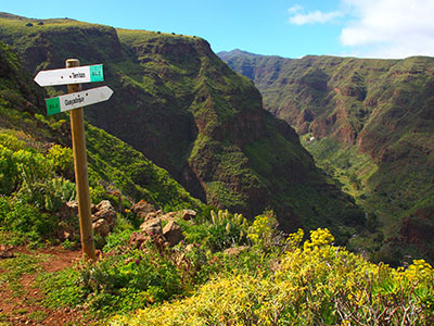 Barranco de Guadayaque