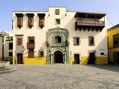 Casa de Colón