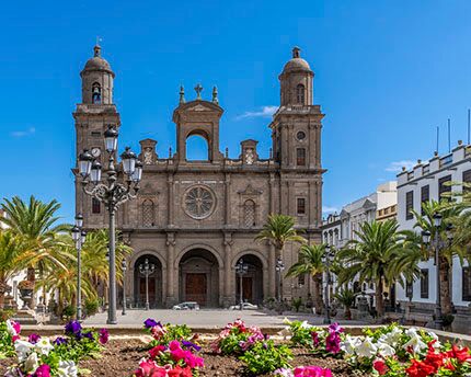 artikel Omleiden Kosten Come discover Las Palmas Cathedral and its century-old secrets.