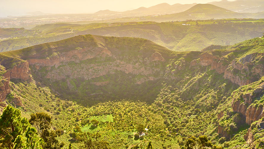 Caldera Bandama