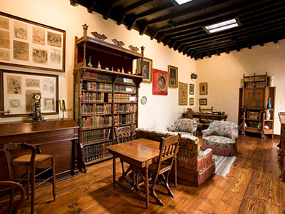 Museo Pérez Galdós
