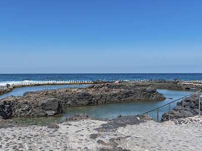 Piscinas Naturales