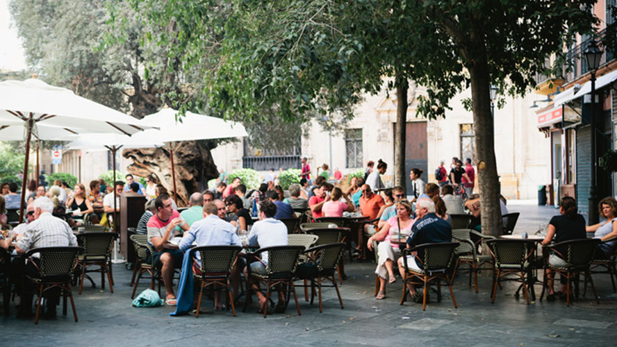 Plaza de Santa Ana