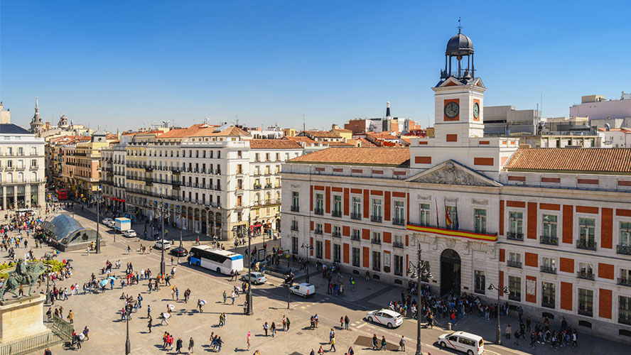 Puerta del Sol