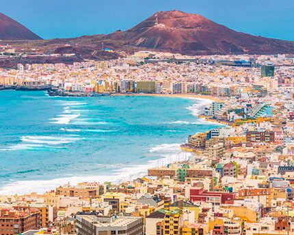 Médula ósea Nylon Afirmar Qué ver en Las Palmas de Gran Canaria – Barceló Experiences