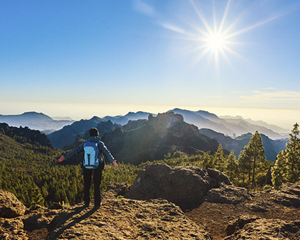 Senderismo Gran Canaria