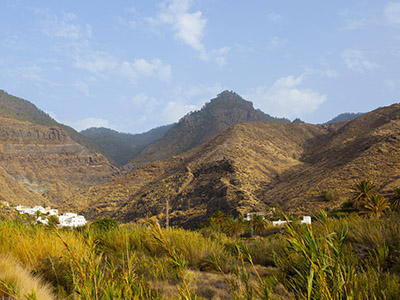 Parque Natural Tamadaba