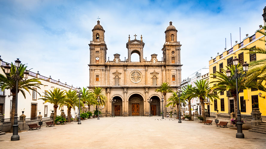 Vegueta Gran Canaria