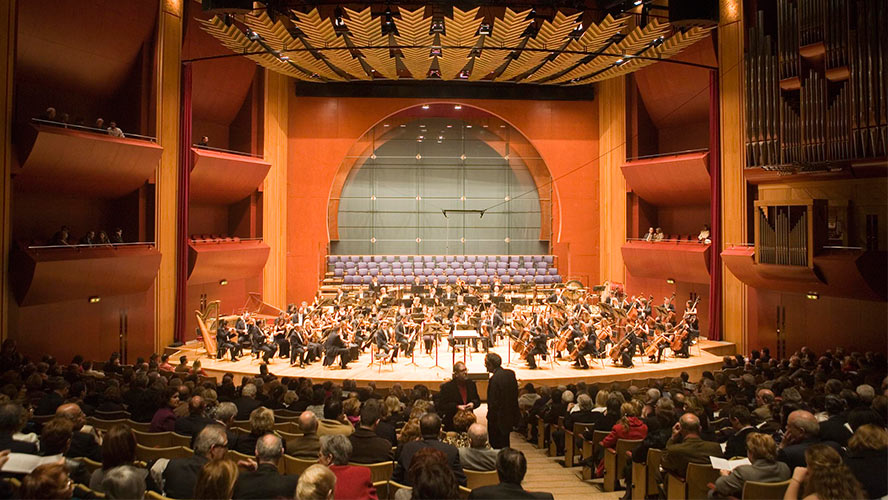 auditorio alfredo kraus gran canaria