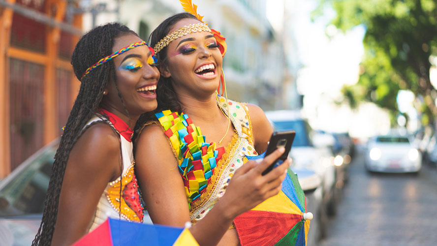 carnaval las palmas