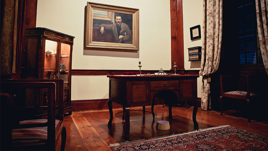 casa museo perez galdos