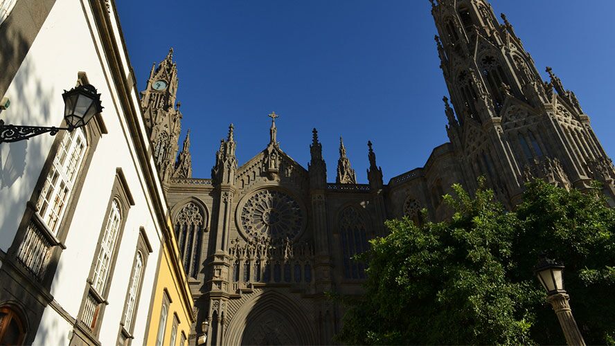 catedral de arucas
