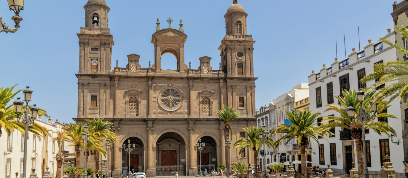 Catedral de Las Palmas, la gran señora del barrio de Vegueta