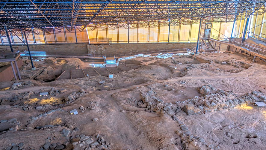 cueva pintada gran canaria