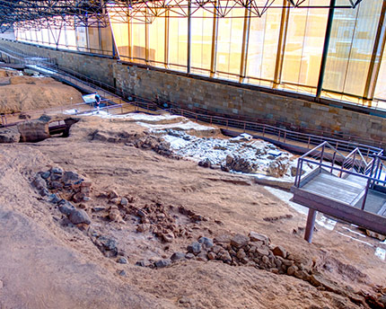 cueva pintada gran canaria