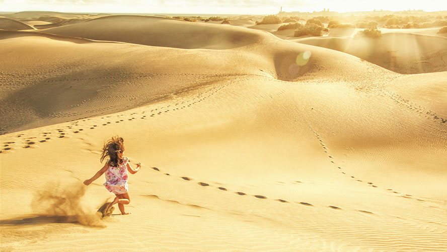 Dunas de Maspalomas