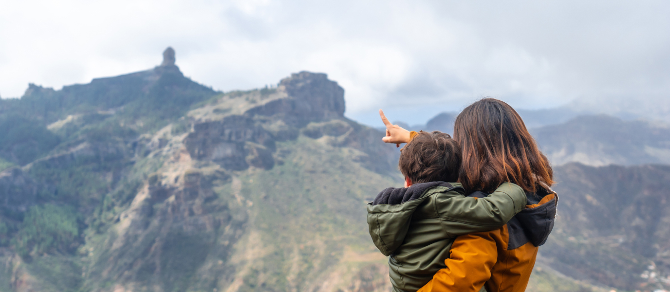 Gran Canaria con niños, una aventura en familia