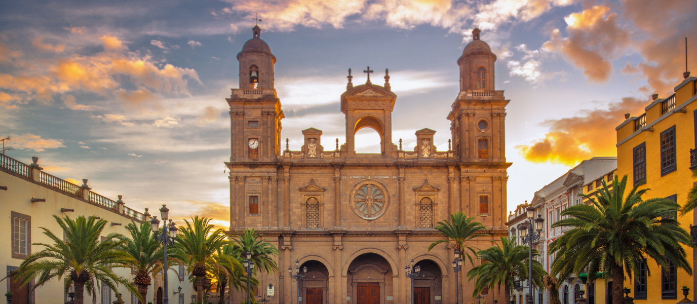 Qué ver en Las Palmas de Gran Canaria, la capital de un archipiélago