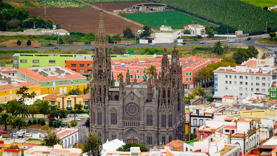 arucas gran canarias