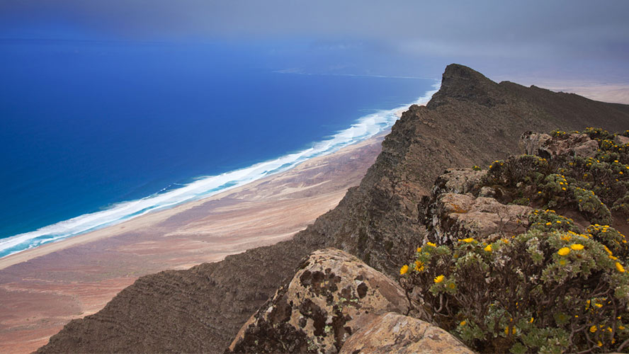 pico de la zarza fuerteventura