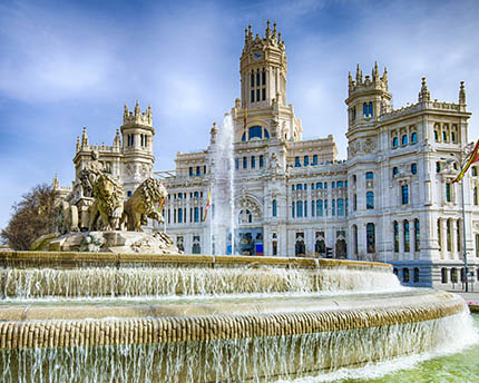 Delegation Kæmpe stor Vandt What to see in Madrid: the city's top attractions - Barceló Experiences