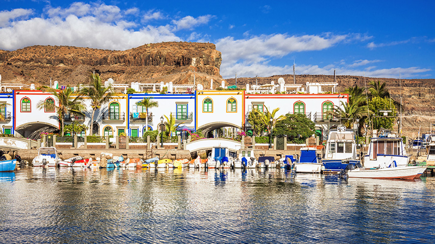 Puerto de Mogán