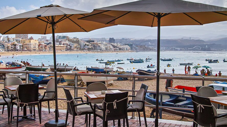 ▷ Restaurantes donde comer en Gran Canaria 【2023】