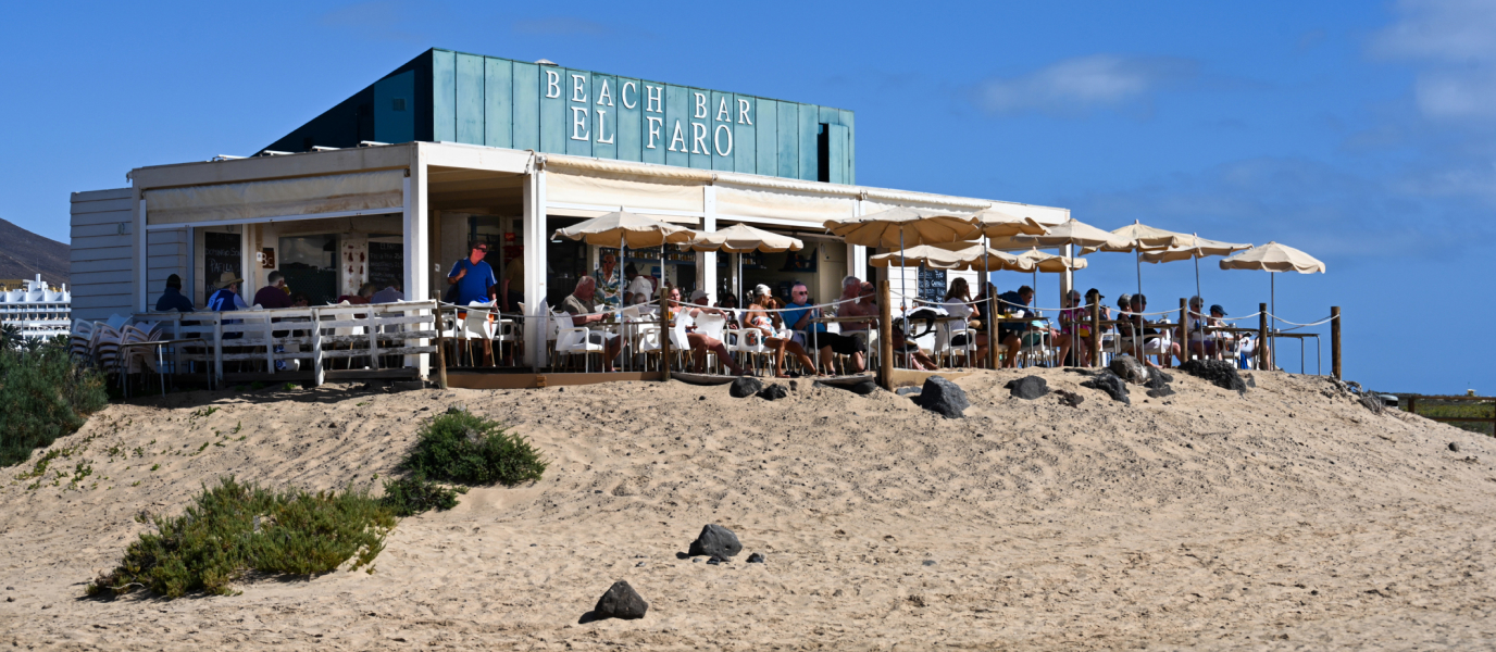 Salir de fiesta en Corralejo, bares y discotecas para todos los gustos