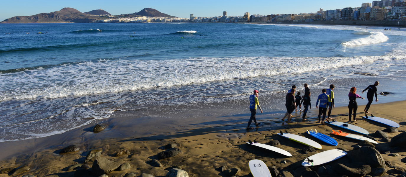 Sur de Gran Canaria, una ruta entre playas y pueblos