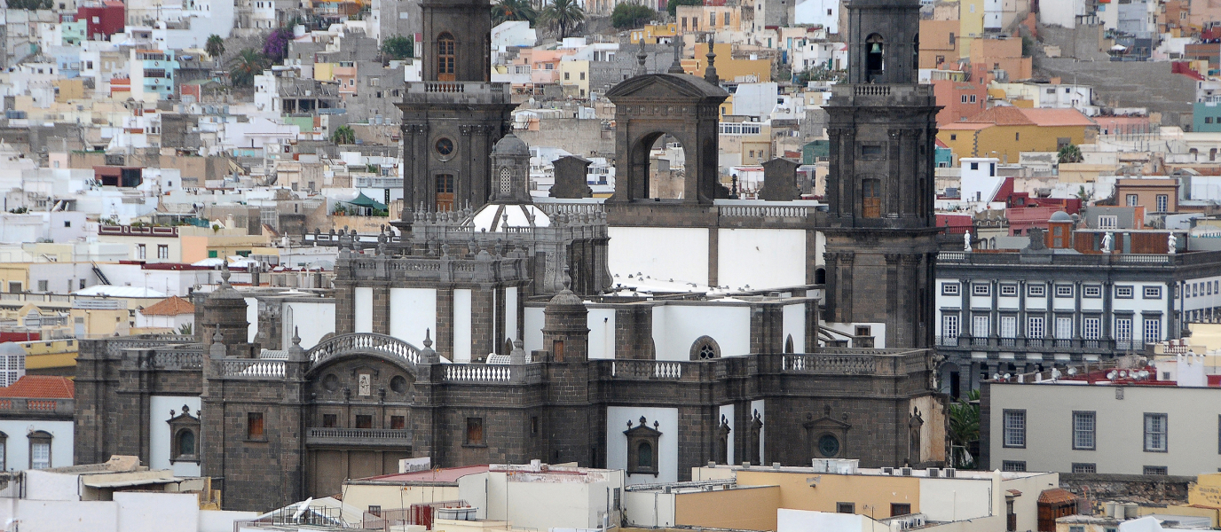 Vegueta, el barrio fundacional de Las Palmas