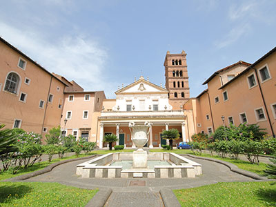 Basílica de Santa Cecilia 