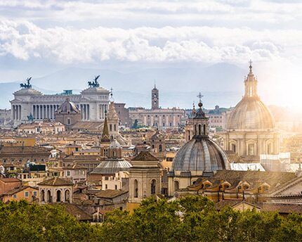 Las iglesias y basílicas de Roma, tesoros del cristianismo