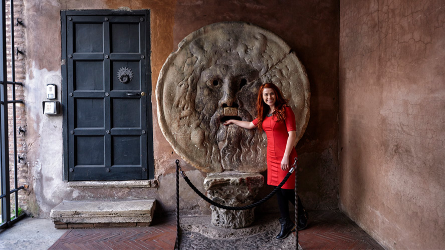 Bocca della Veritá