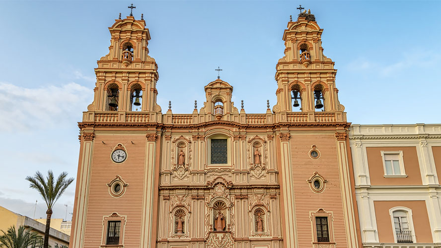 Catedral de Huelva