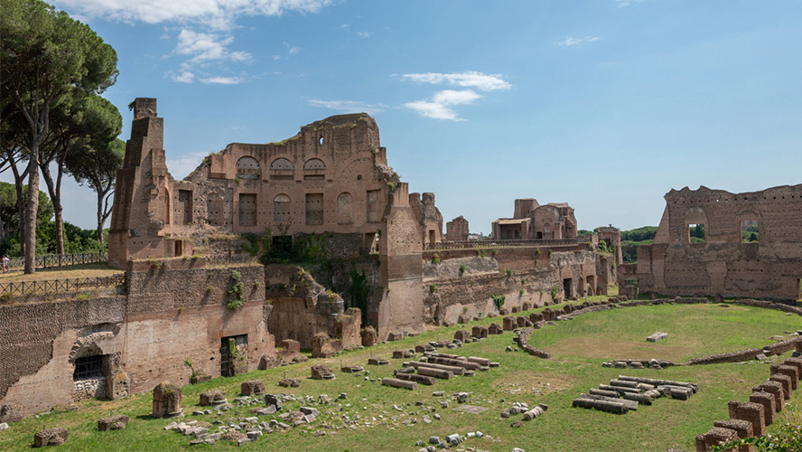 Circo Máximo de Roma: el más grande del mundo - Barceló Experiences