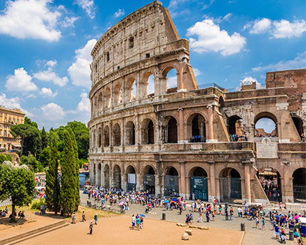 coliseo romano