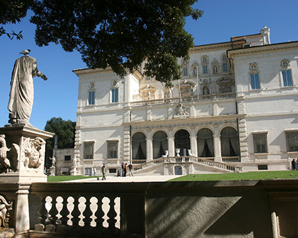 Galleria Borghese