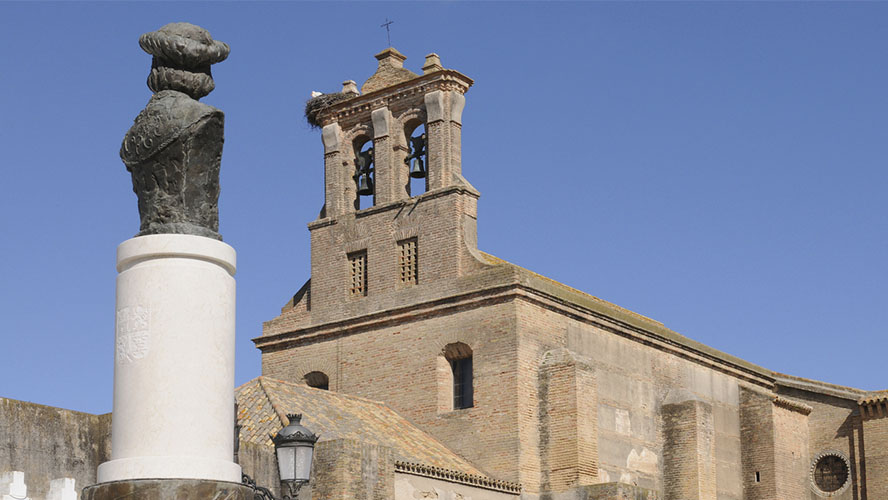 Monasterio de Moguer