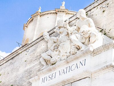 Entrada Museos Vaticanos