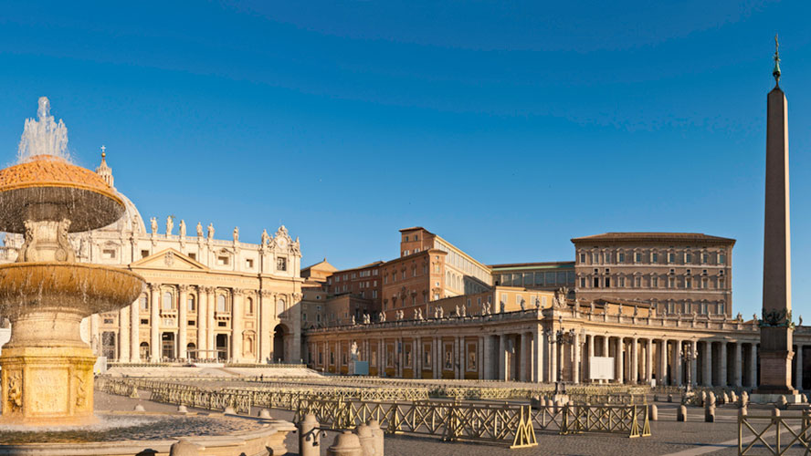 Piazza San Pietro Description History And Fun Facts