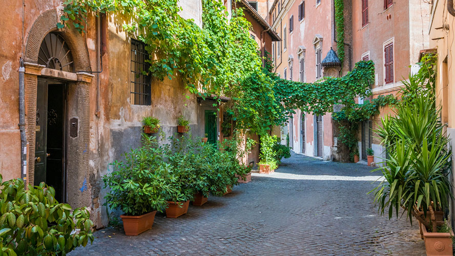 Trastevere