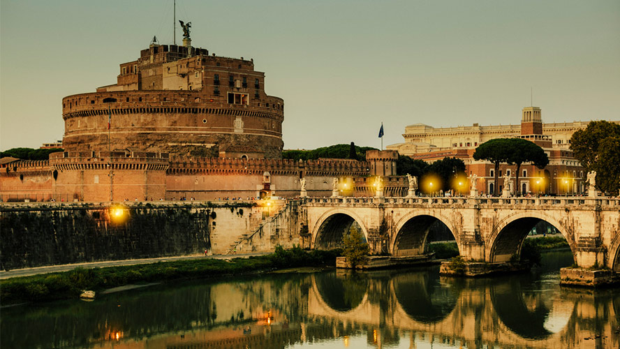 Sant´Angelo, Roma