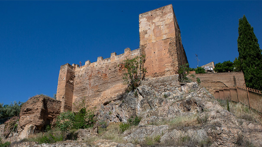 Baluarte de los pozos