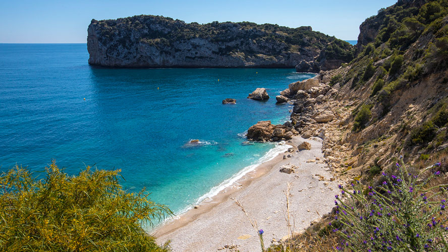 Cala Ambolo 