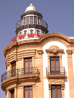 Casa de las mariposas