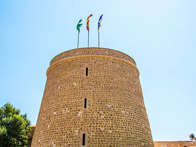 Castillo de Santa Ana 